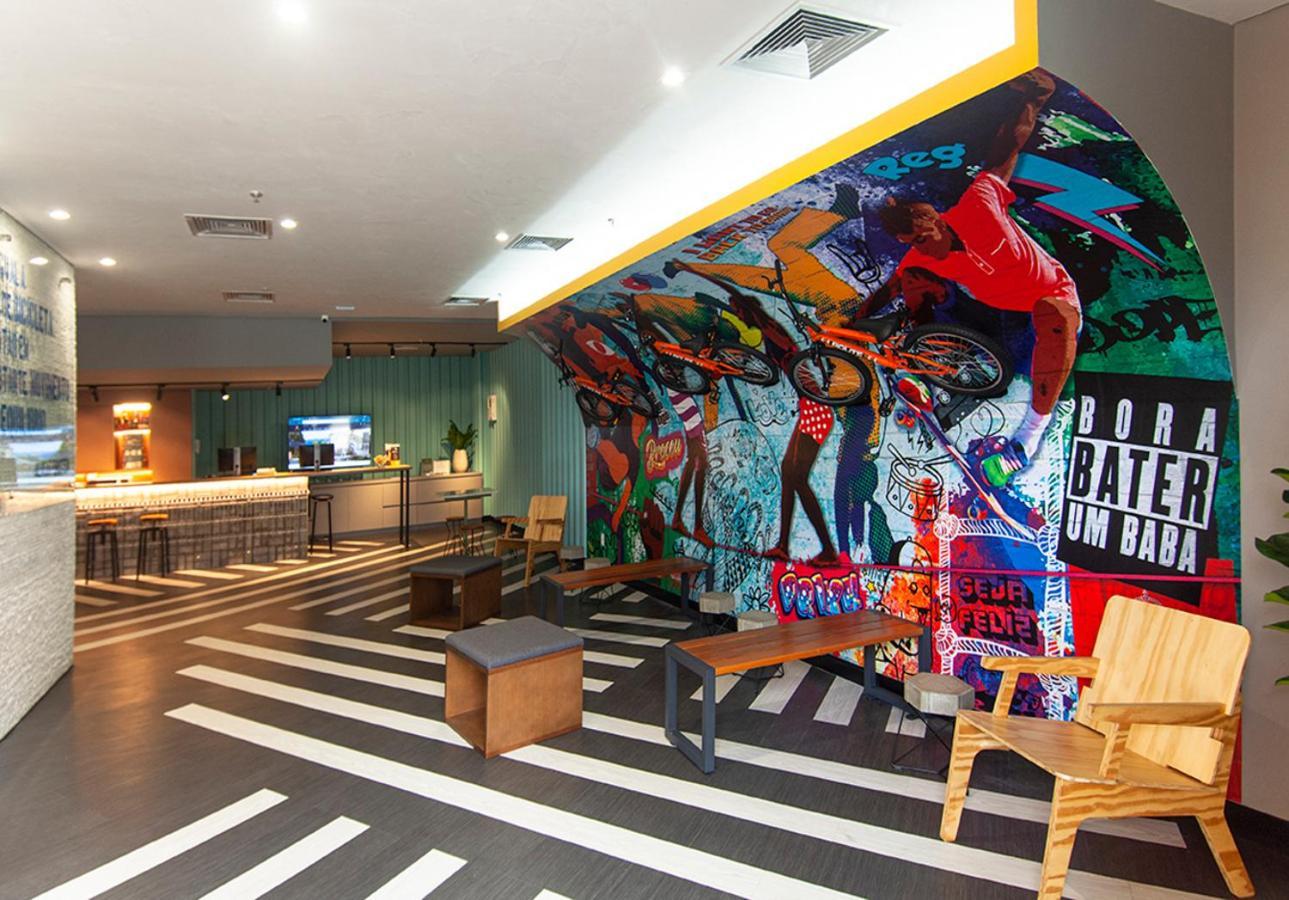 Ibis Budget Salvador Exterior photo