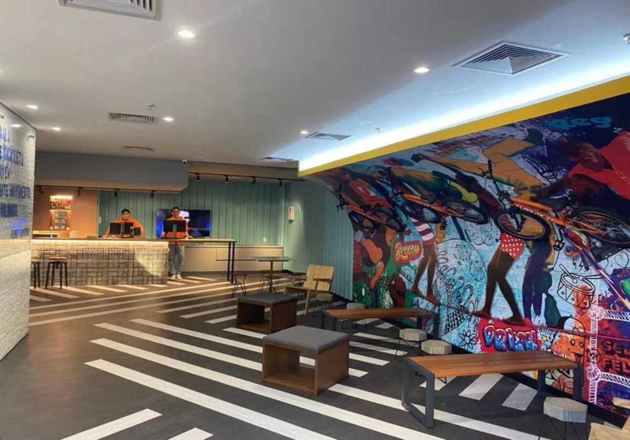 Ibis Budget Salvador Exterior photo