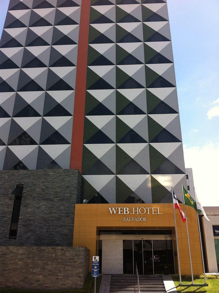 Ibis Budget Salvador Exterior photo